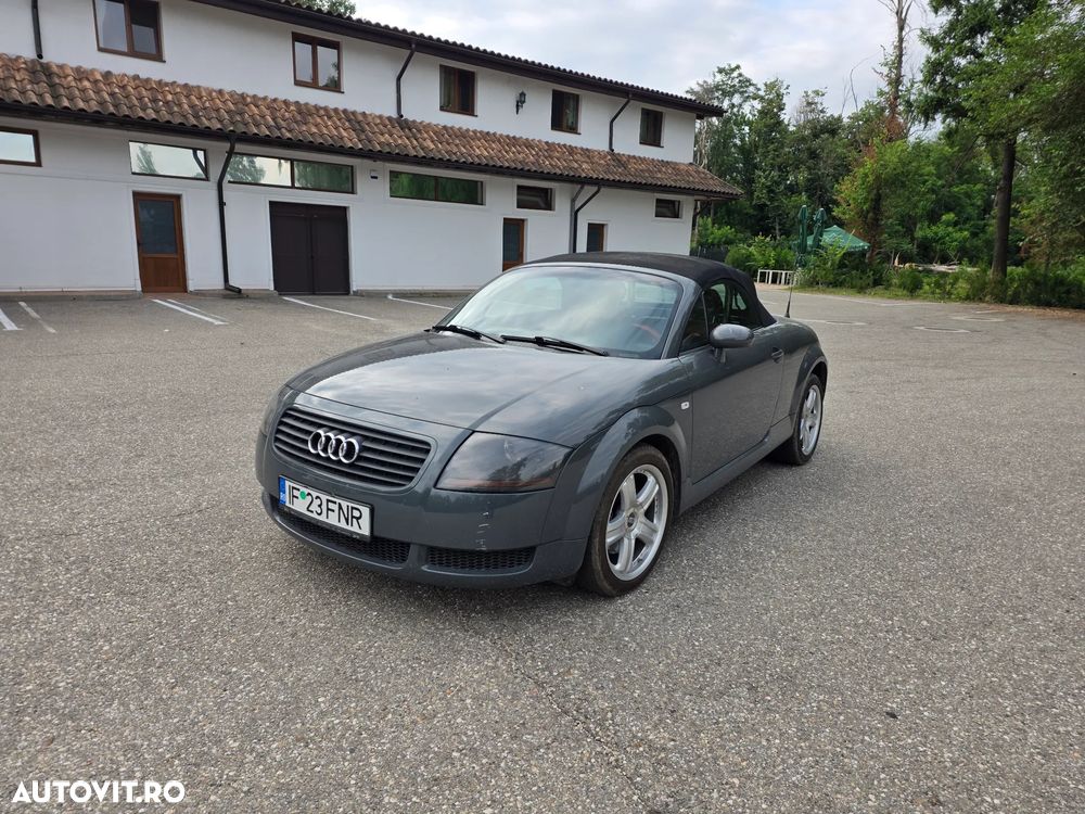 Audi TT 1.8 T - 1
