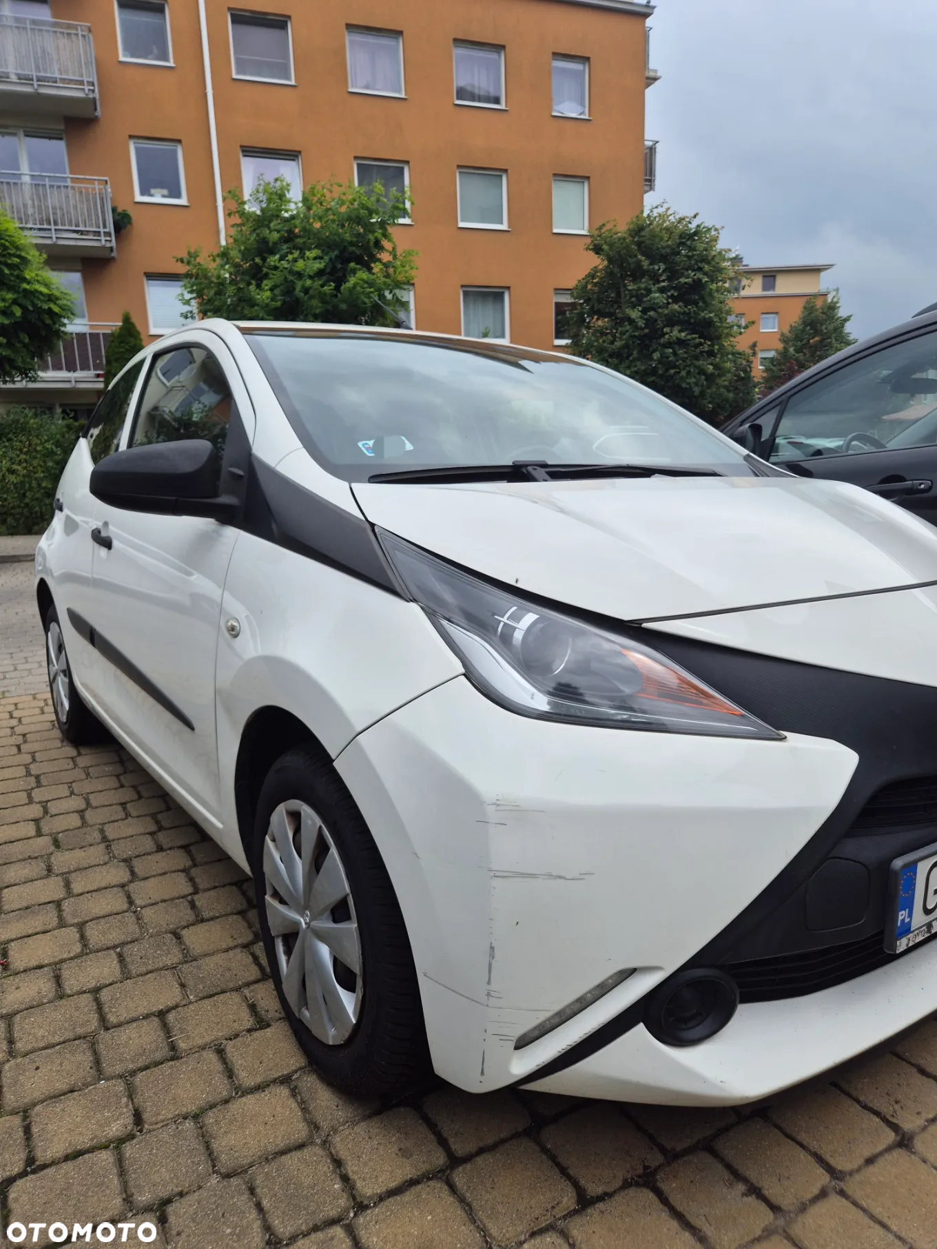 Toyota Aygo - 7