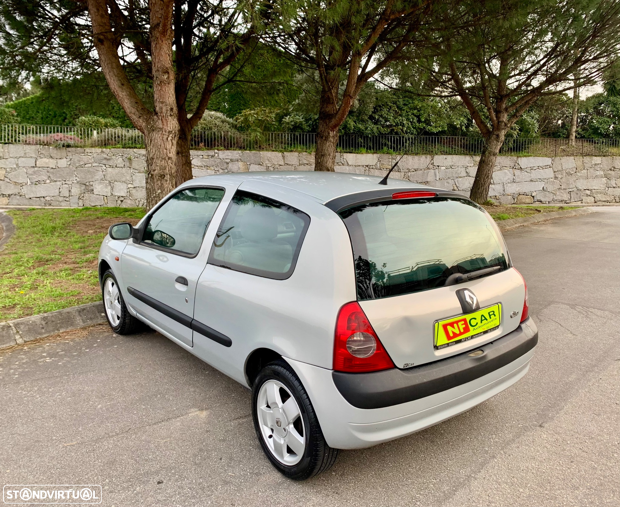 Renault Clio 1.5 dCi Authentique - 5