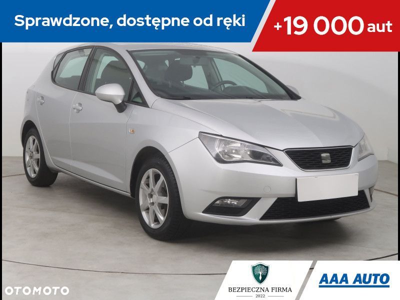 Seat Ibiza - 1