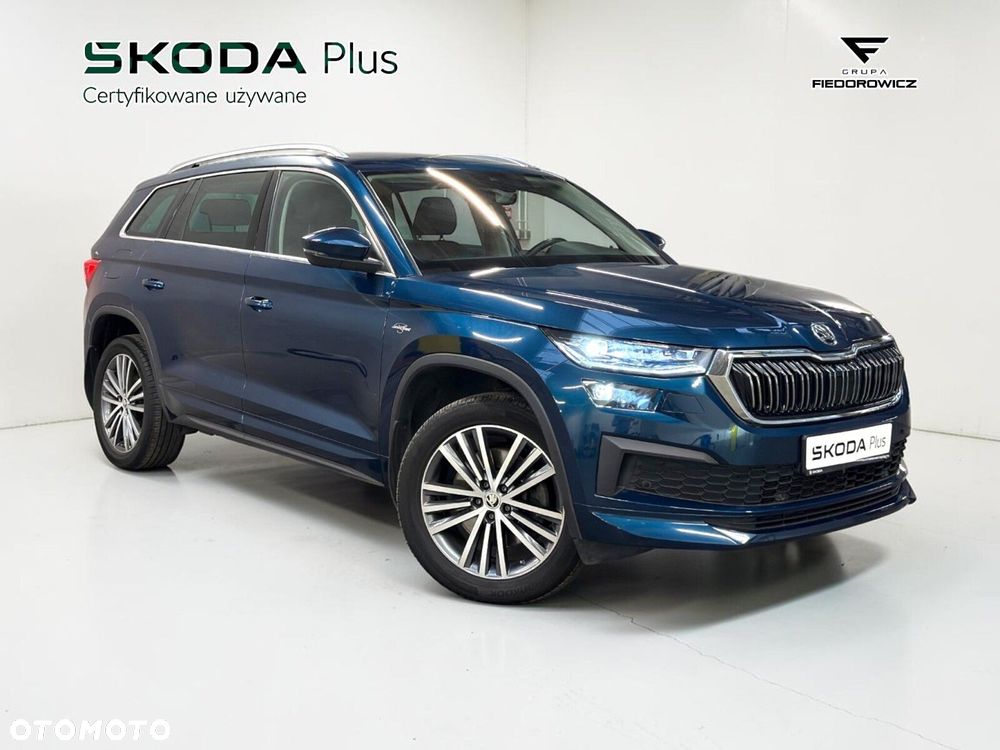 Skoda Kodiaq 2.0 TDI 4x4 L&K DSG - 15
