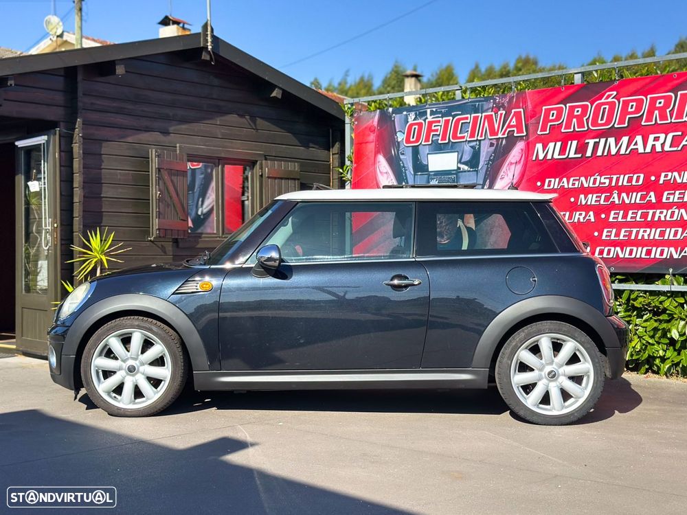 MINI 3 Portas Cooper D - 5