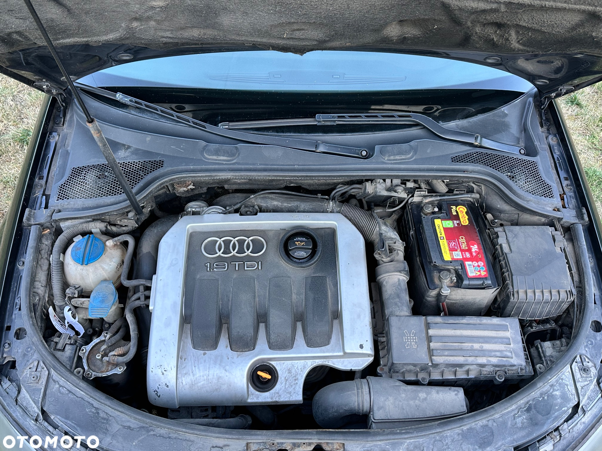 Audi A3 1.9 TDI Attraction - 35