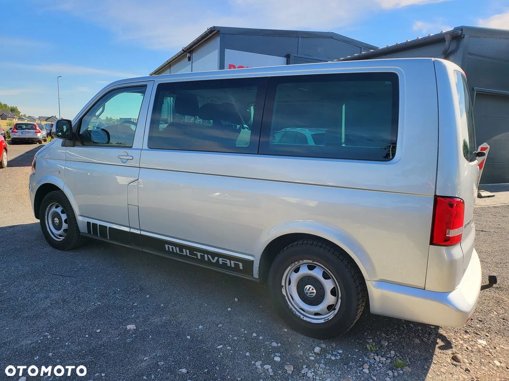 Volkswagen Multivan L1 BlueMotion - 17
