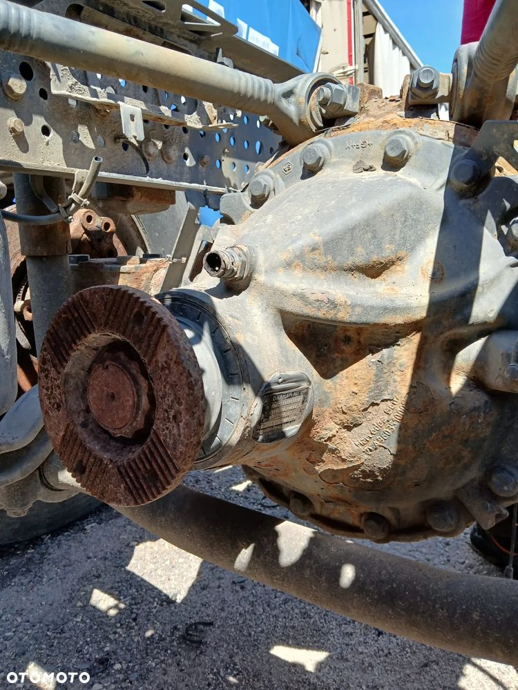 MOST WKŁAD MOSTU DYFER POCHWA MOSTU MERCEDES ACTROS MP4 R440-13 2.611 - 1