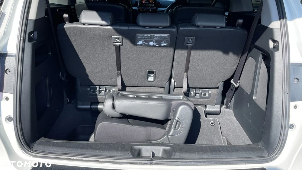 Honda Odyssey 3.5 EX - 34