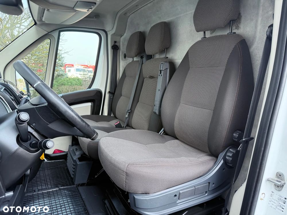 Peugeot Boxer Furgon Chłodnia/Mroźnia L4H2 Maxi Long Salon PL - 7