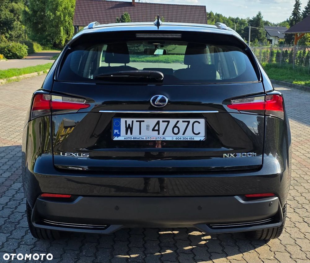 Lexus NX 300h Elite 2WD - 7