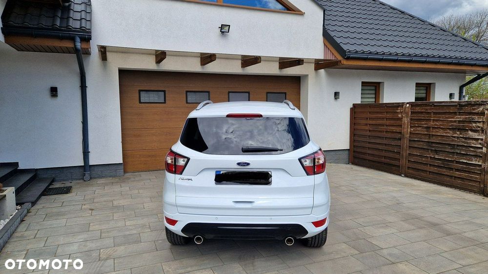 Ford Kuga - 5
