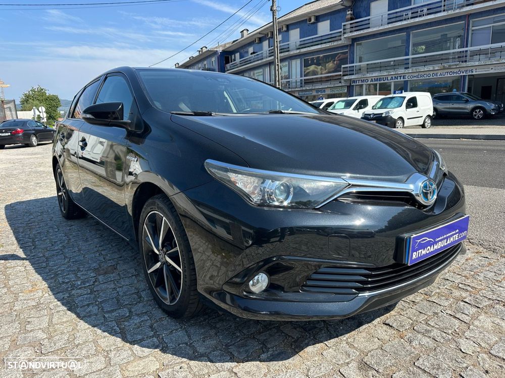 Toyota Auris - 6