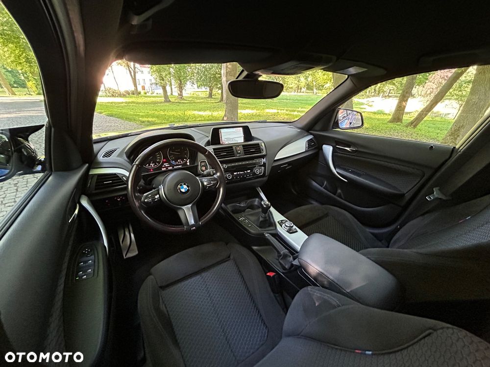 BMW Seria 1 118d Edition M Sport Shadow - 24