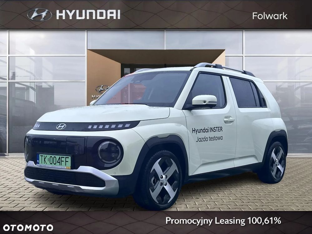 Hyundai Inster 49kWh Smart Limited - 1