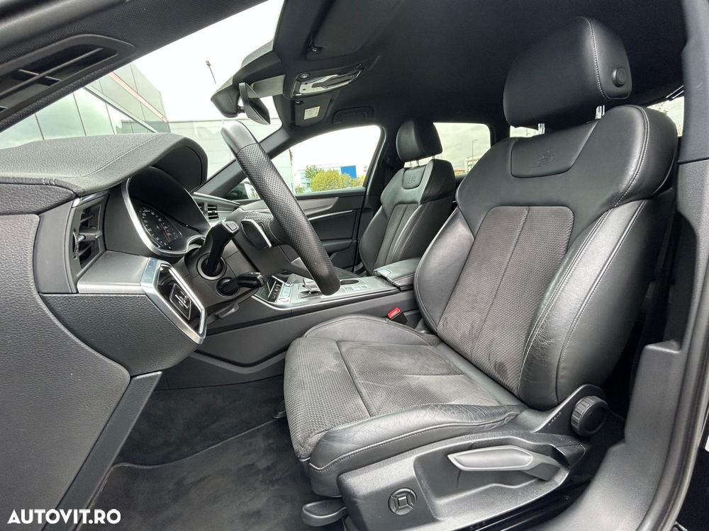 Audi A6 Avant 2.0 45 TFSI S tronic Sport - 14