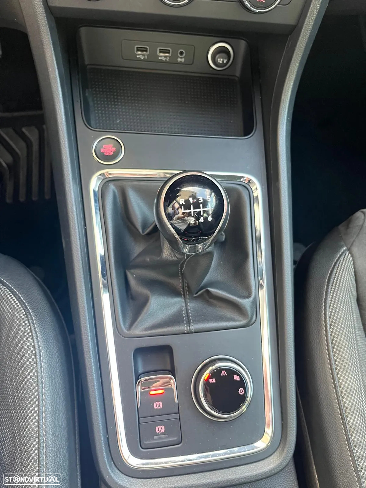 SEAT Ateca 1.6 TDI ECOMOTIVE Reference - 18