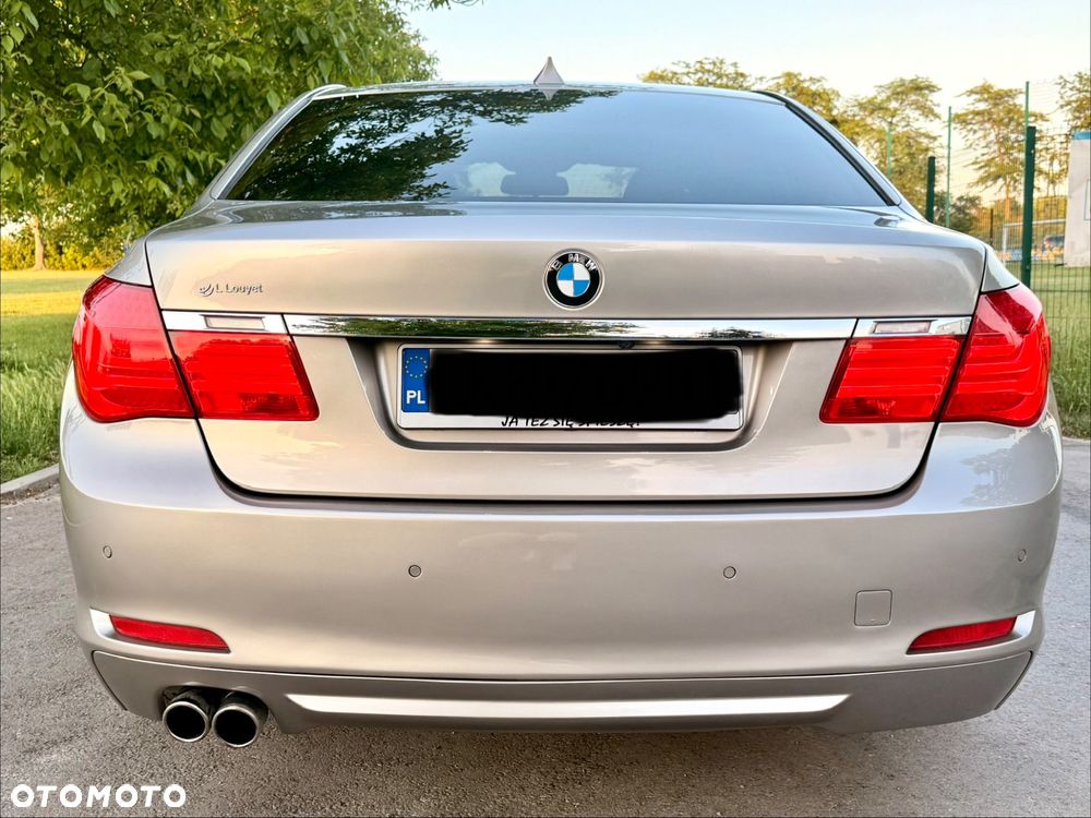 BMW Seria 7 730d - 14
