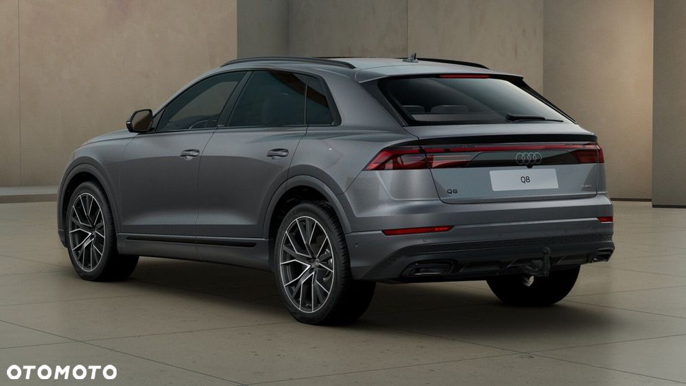 Audi Q8 - 2