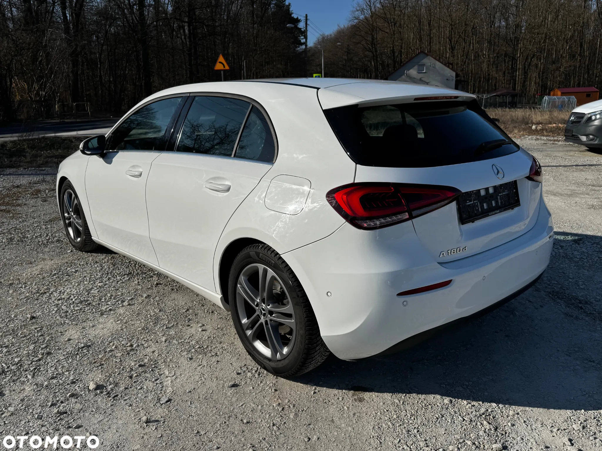 Mercedes-Benz Klasa A 180 d 7G-DCT Style - 5