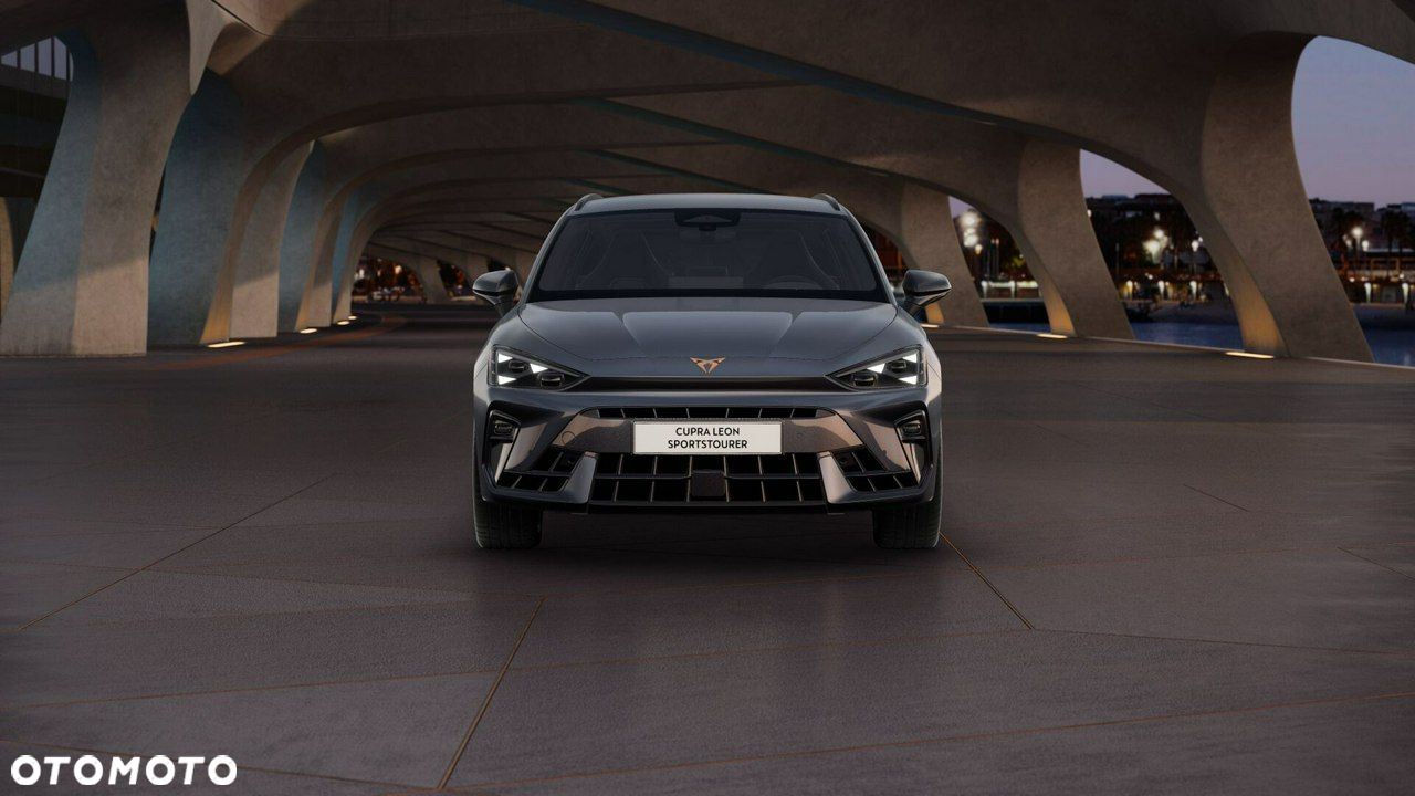 Cupra Leon Sportstourer - 10