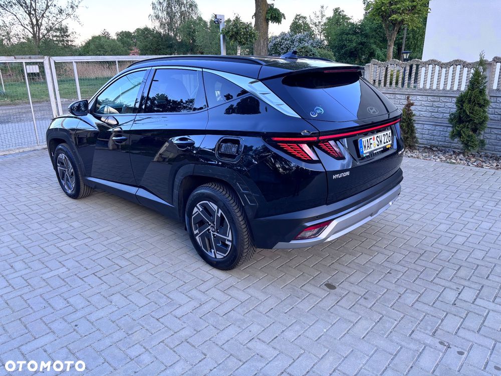 Hyundai Tucson 1.6 T-GDi 2WD DCT Select - 8