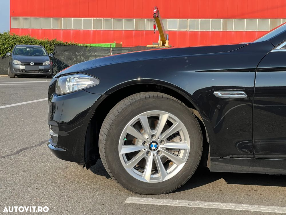 BMW Seria 5 520d xDrive - 5