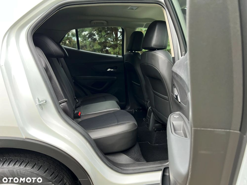 Opel Mokka X 1.4 (ecoFLEX) ECOTEC Start/Stop Innovation - 22