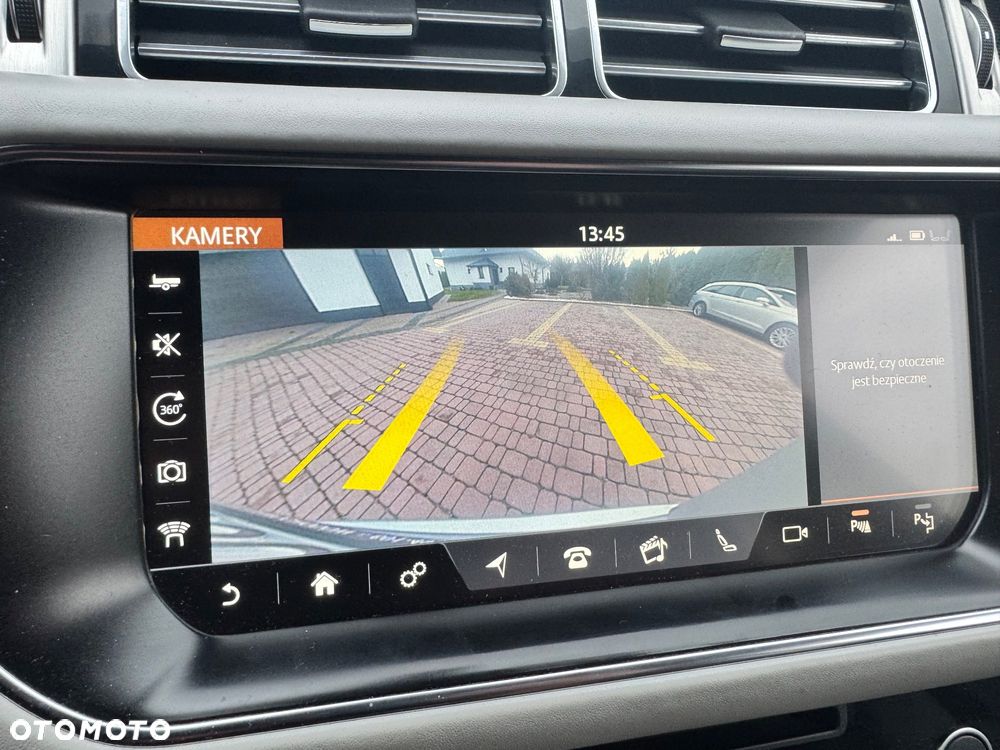 Land Rover Range Rover 4.4SD V8 AB Black - 30