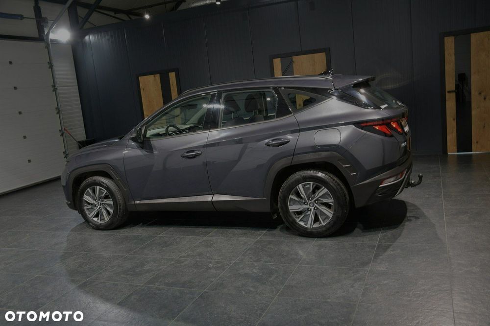 Hyundai Tucson 1.6 CRDi Smart - 9