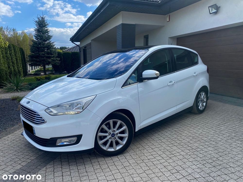 Ford C-MAX 1.0 EcoBoost Titanium ASS - 2