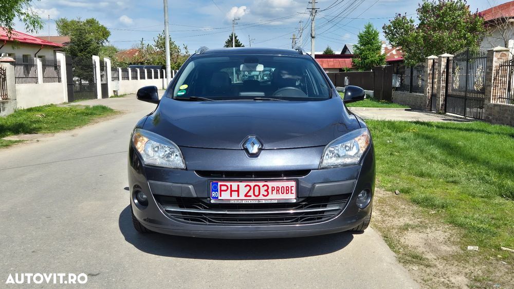 Renault Megane ENERGY dCi 110 Start & Stopp Bose Edition - 9