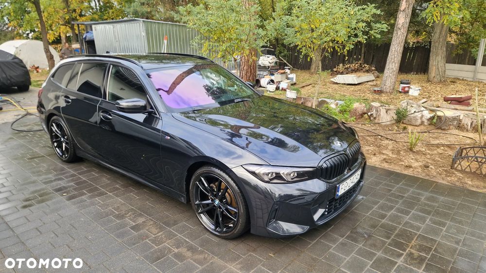 BMW 3 Series 2023 photo 5