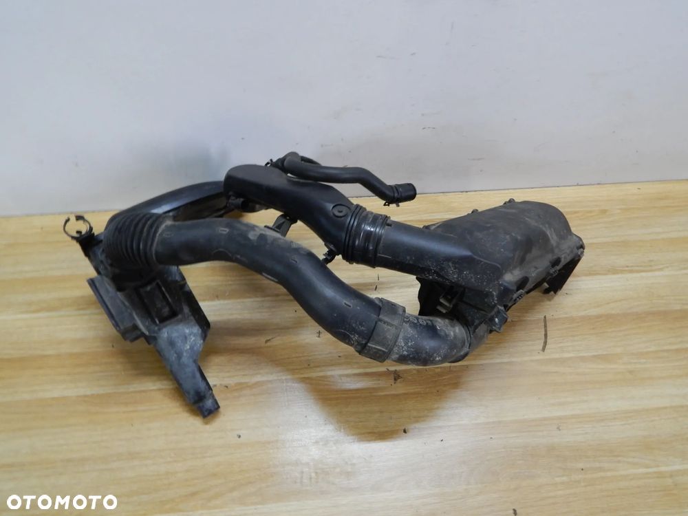 Obudowa przewód rezonator filtra powietrza 1.6 THP Peugeot 508 3008 5008 Citroen c4 c5 ds4 ds5 10-18 Łuków części - 2