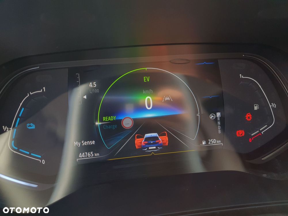 Renault Captur 1.6 E-TECH Full Hybrid 145 Techno - 23