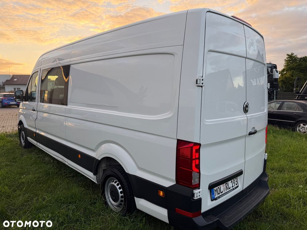 Volkswagen Crafter - 4