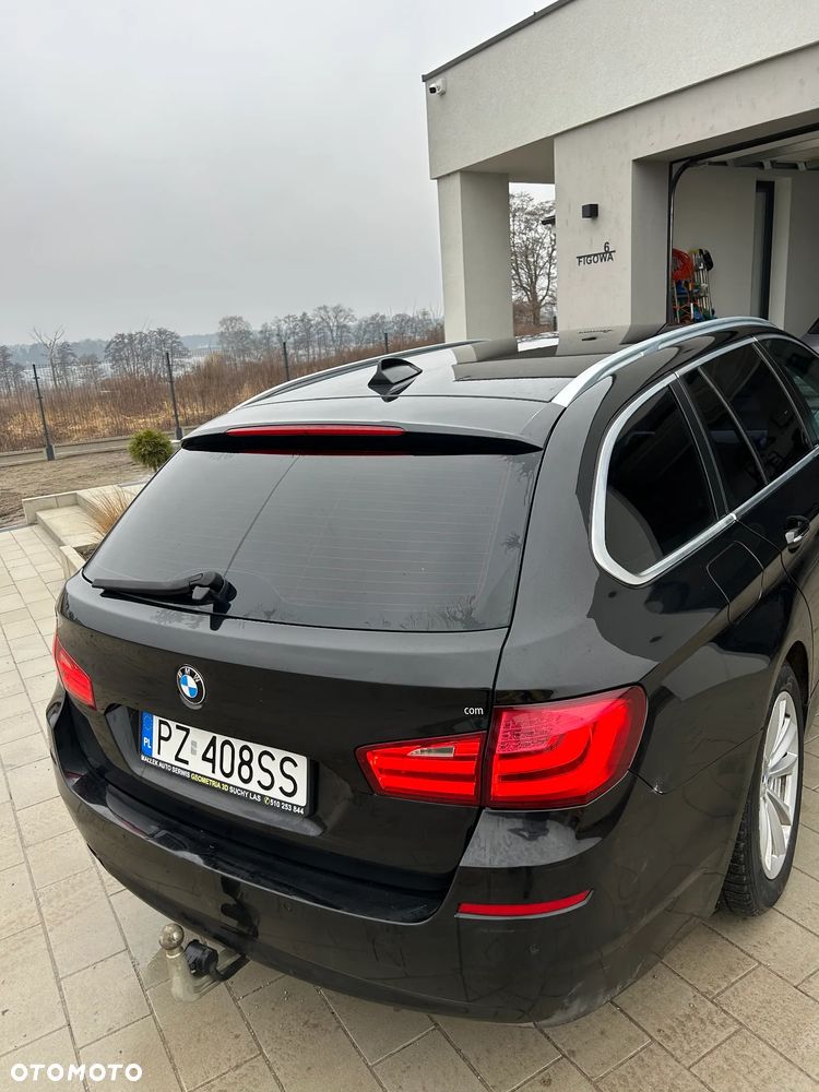 BMW Seria 5 520d - 18
