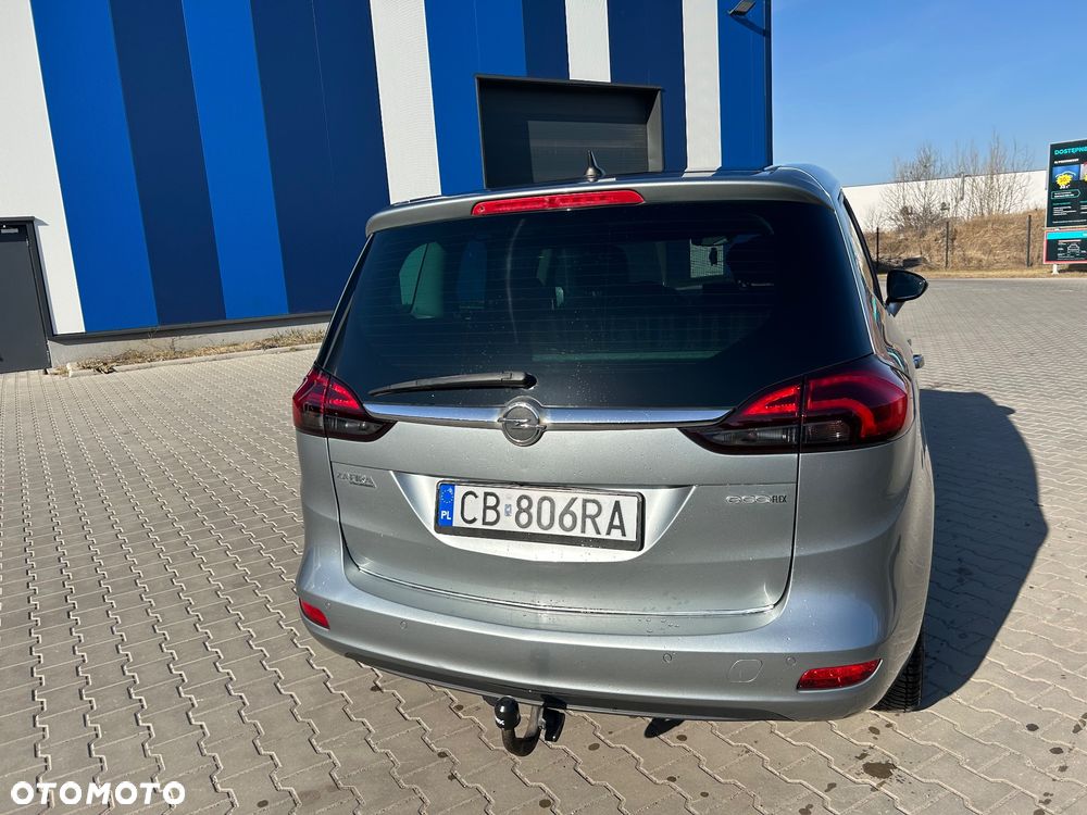 Opel Zafira Tourer 1.6 CDTI ecoFLEX Start/Stop Sport - 3