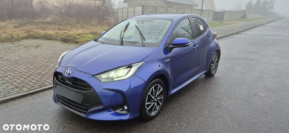 Toyota Yaris Hybrid 1.5 Selection Style - 1