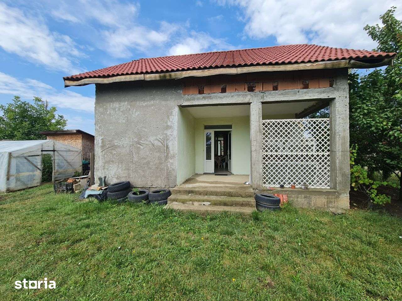 Vand casa cu o camera Vladimirescu Cartierul Florilor. - Imagine principală: 4/14