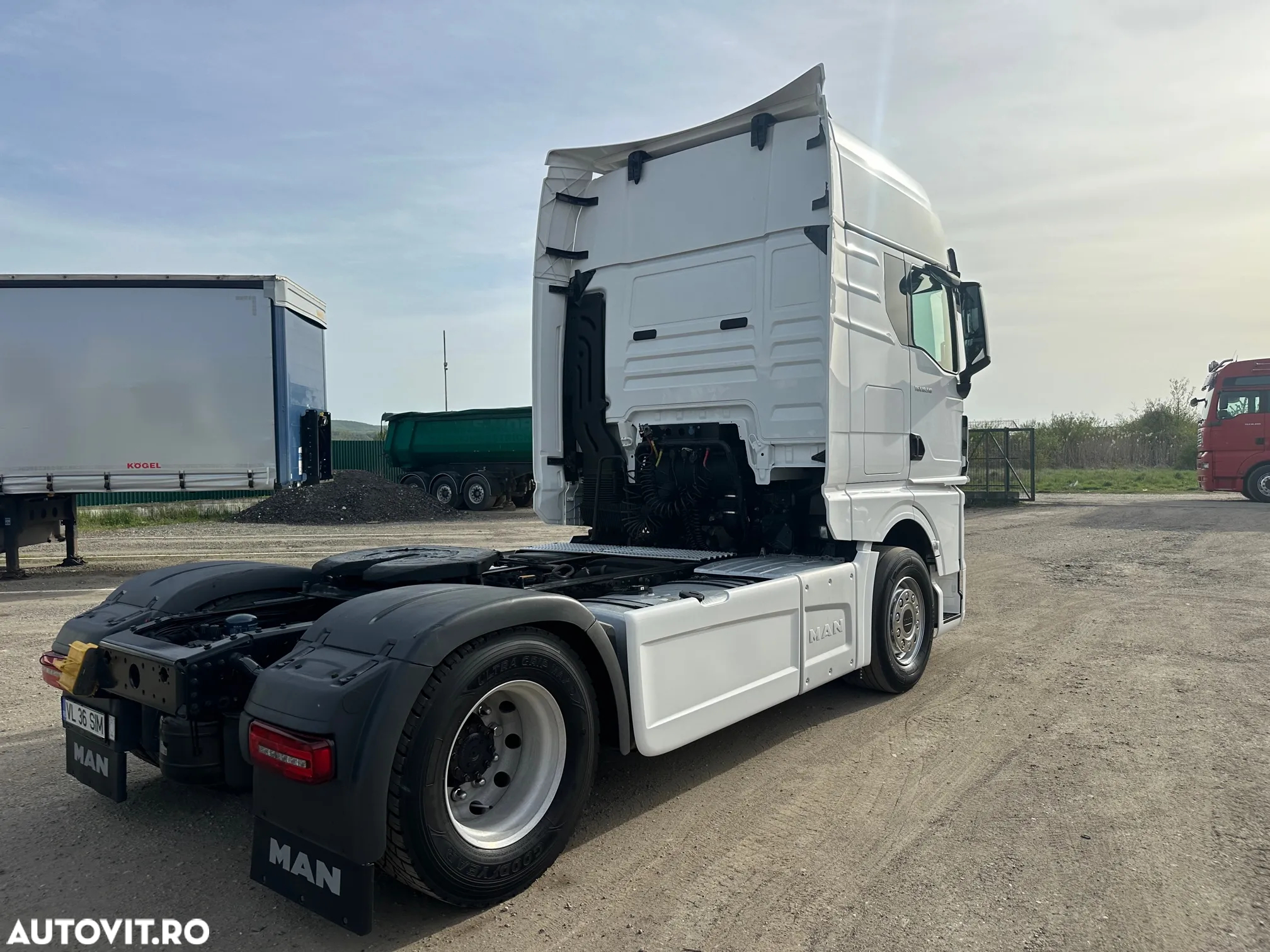 MAN TG3 GX 510 - 12