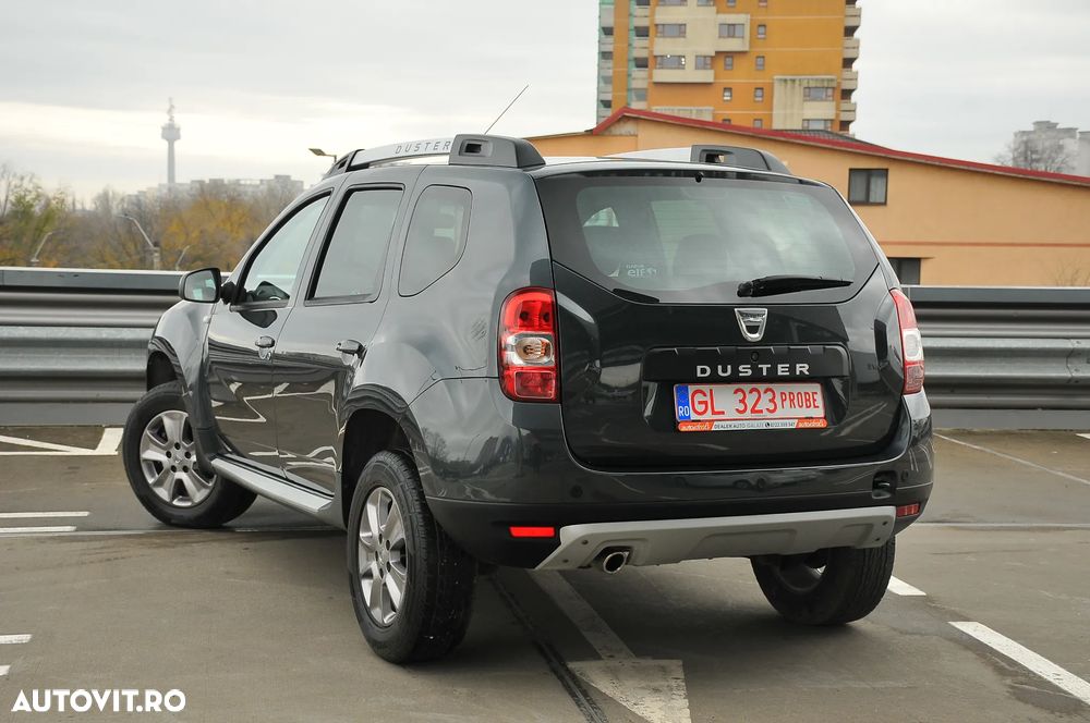 Dacia Duster 1.5 dCi 4x2 Prestige - 2