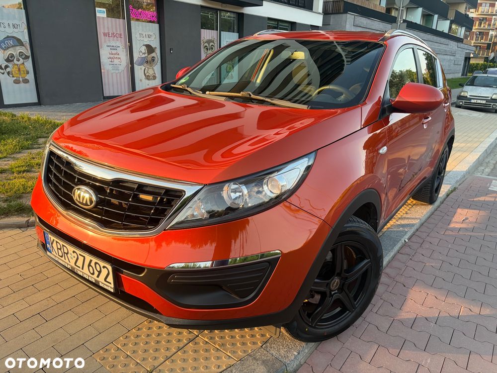 Kia Sportage - 21