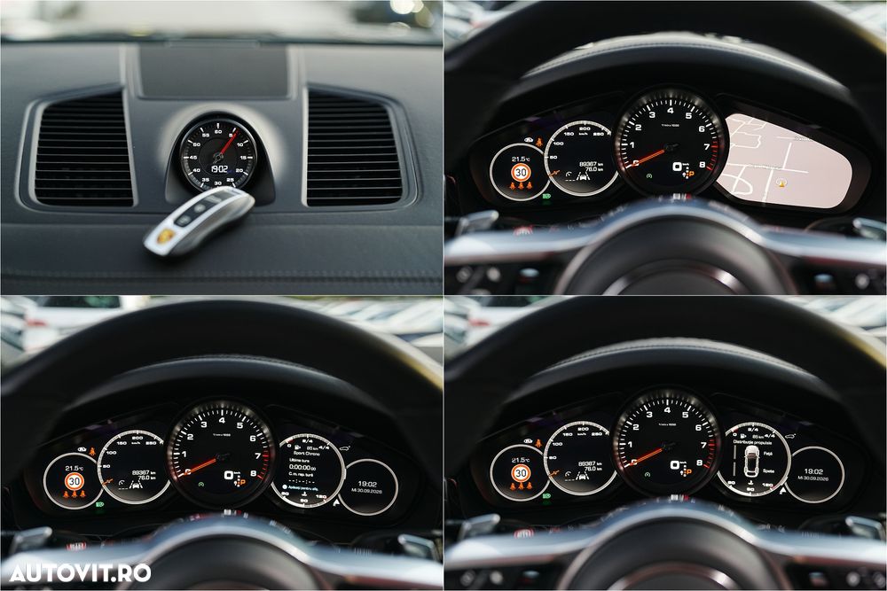 Porsche Cayenne Tiptronic S - 12