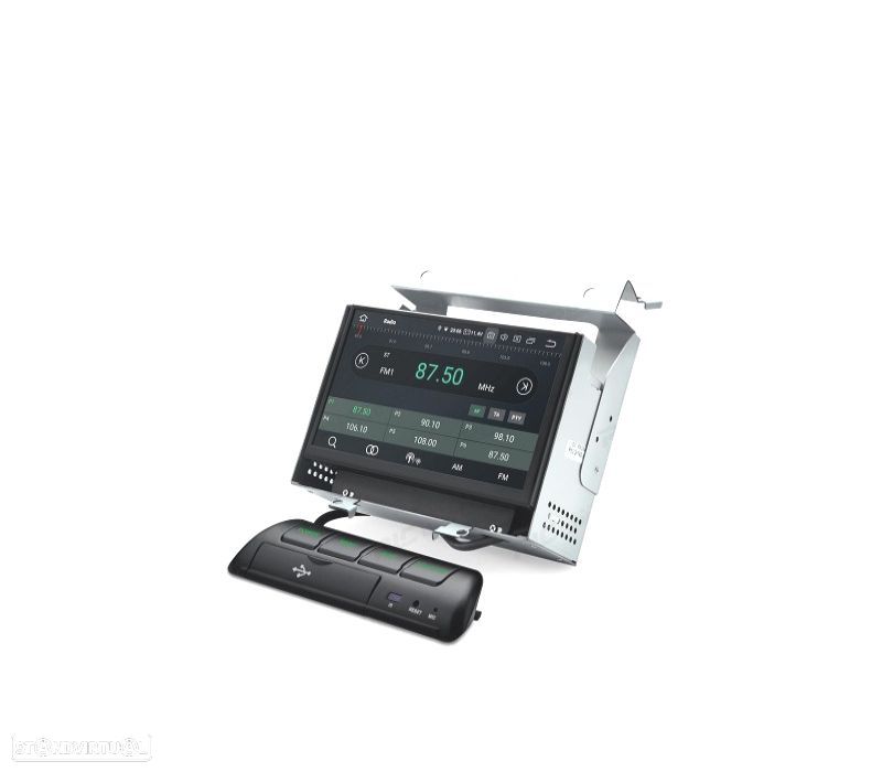 AUTO RADIO GPS PARA LAND ROVER FREELANDER 2 2007-2012 ANDROID 14 CARPLAY - 4