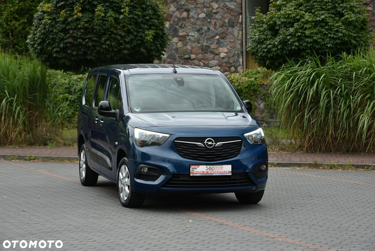 Opel Combo Life XL 1.5 CDTI Enjoy S&S - 8
