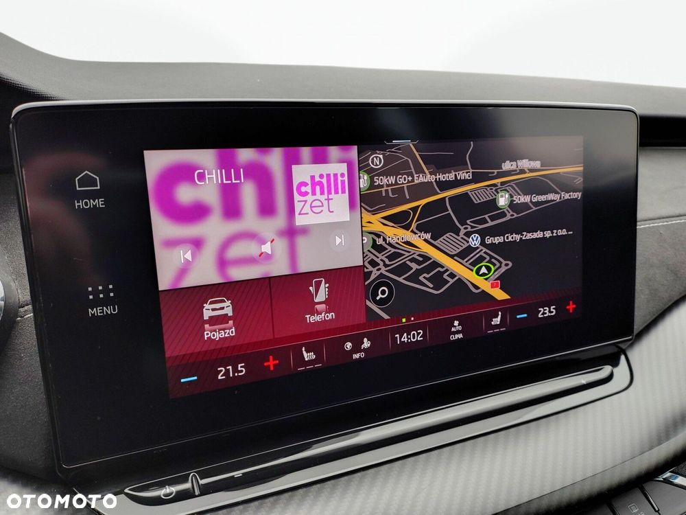 Skoda Octavia 2.0 TDI RS DSG - 17