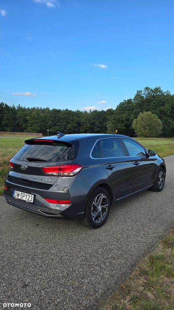 Hyundai i30 1.5 DPI Comfort - 5