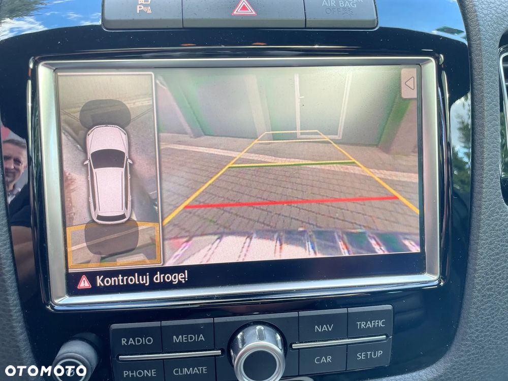 Volkswagen Touareg 4.2 V8 TDI DPF 4Motion Automatik - 28
