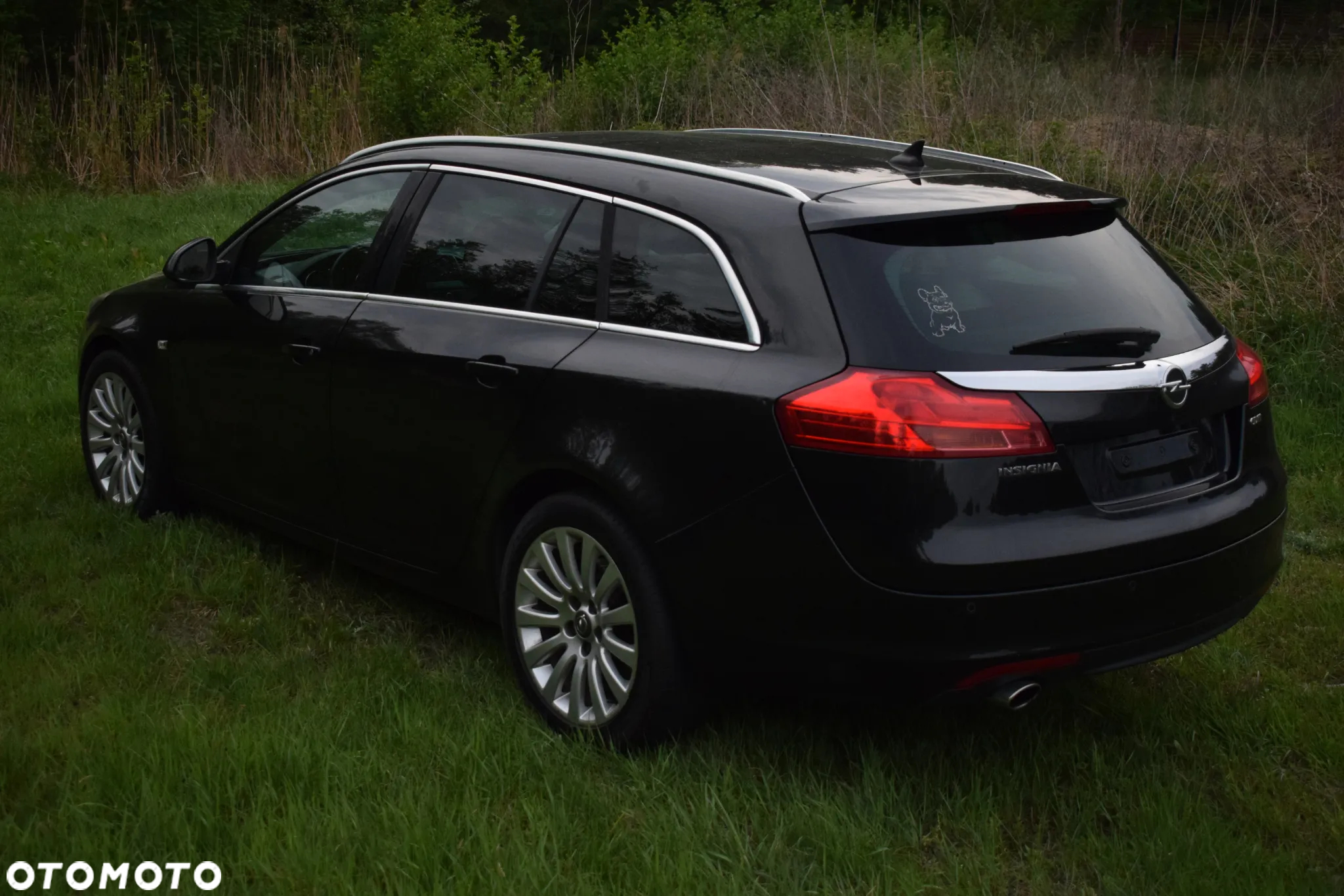 Opel Insignia 2.0 CDTI Sports Tourer Automatik Cosmo - 4