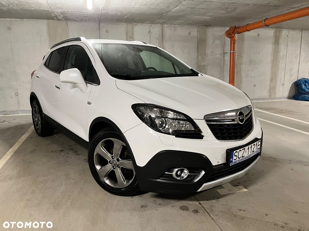 Opel Mokka 1.4 T Cosmo S&S 4x4 - 1