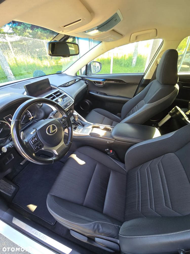 Lexus NX 300 GPF Comfort AWD - 8