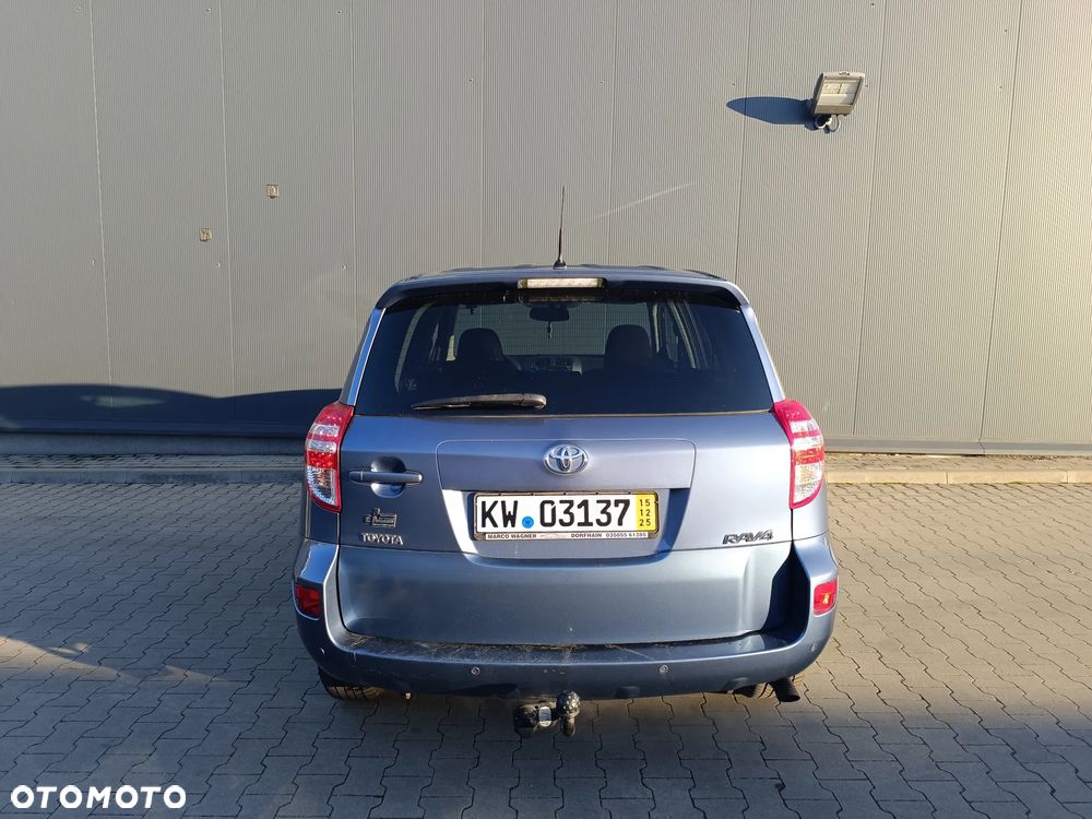 Toyota RAV4 2.0 4x4 Life - 19